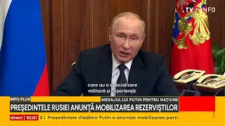 Discursul lui Putin