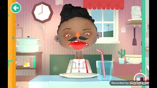 Making the most disgusting food possible - Toca Kitchen 2