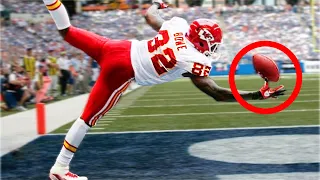 LUCKIEST Plays in NFL History