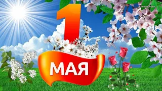 С Праздником 1 мая, друзья!