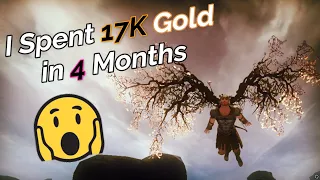 I made Thousands of GOLD and spent them all Guild Wars 2 "story"