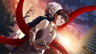 Токийский гуль AMV МАЛЫЙ ПОВЗРОСЛЕЛ Tokyo Ghou AMV