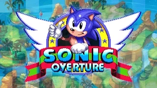 Sonic Overture - Walkthrough
