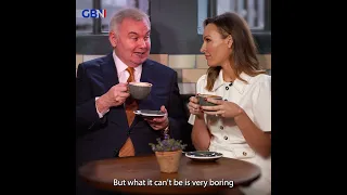 Breakfast with Eamonn Holmes and Isabel Webster