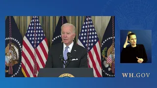President Biden Delivers Remarks on the Passage of the Bipartisan Infrastructure Deal