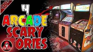 4 TRUE Arcade Scary Stories - Darkness Prevails