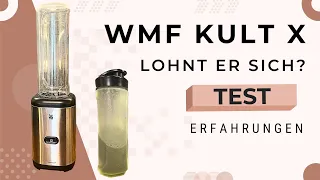 Ich teste den Kult X von WMF