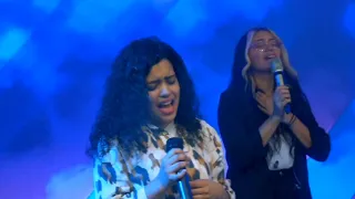 Derramo el Perfume | Averly Morillo & Montesanto (LIVE)