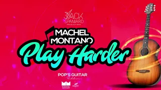 Play Harder (Official Audio) | Machel Montano | Pop's Guitar Riddim | Soca 2020