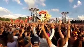 Defqon 1 2016 Closing Ceremony Headhunterz Technoboy The Prophet