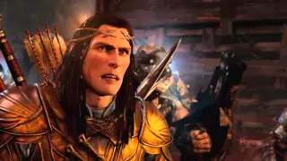 Middle-earth: Shadow of Mordor - Трейлер DLC The Bright Lord
