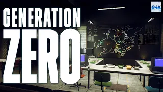 Infiltrating The War Room - Generation Zero In 2021 Part 4