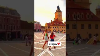 Brașov - Destinatia Anului 2023, categoria Orase care Inspira🤩❤️🇷🇴 #brasov