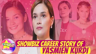 Showbiz Career Story of Yasmien Kurdi
