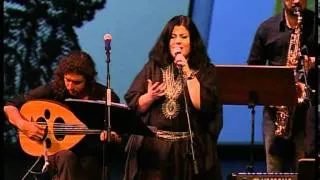 Ahou Dillisar World jazz music from Syria featuring Linda Betar  (اهو ده اللي صار)