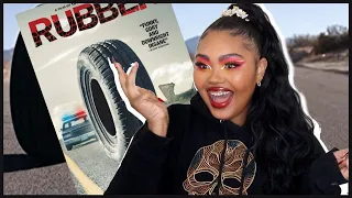 “RUBBER” BRILLIANTLY STUPID OR STUPIDLY BRILLIANT | BAD MOVIES & A BEAT| KennieJD