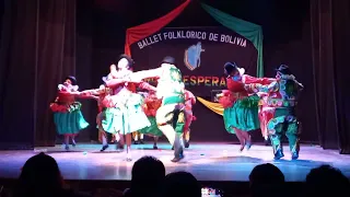 Bailando Chutas en la Casa de la Cultura 2023 - Ballet Folklórico Nueva Esperanza