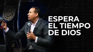 Espera el Tiempo de Dios | Pastor Juan Carlos Harrigan |1618