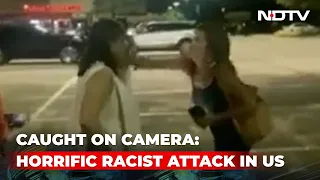 Watch: Horrific Racist Attack In Texas - "You Indians Are Everywhere"