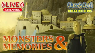 Breaking News: Monsters & Memories, New Biomes + More