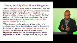 Knowing and Following God's Will - Pastor Rico Taga Javien, PhD