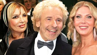 Thomas Gottschalk & seine Exfrau Thea   Jetzt wird es richtig bitter