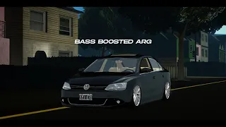 EL PELIKULON RKT - JHON C - BASS BOOSTED MTA