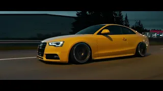 Lana Del Rey - Summertime Sadness (Imanbek Remix) | AUDI A5