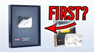 Who Received The FIRST Silver Play Button? (ANSWERED!)