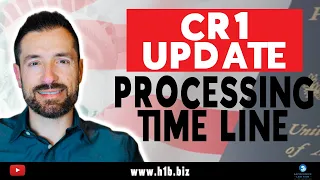 CR1 VISA Immigration Update: Marriage based Consular Processing timeline Update 2020 | USCIS News