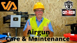 Airgun Care & Maintenance