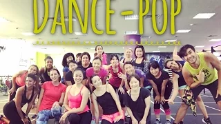 We Wanna by Alexandra Stan & INNA feat. Daddy Yankee | Zumba® Fitness | Masterjedai