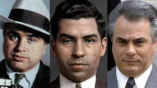 CRIME BOSSES of the 20th Century. TOP-10 [Legends of the Underworld]