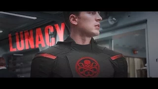 Captain Hydra || lunacy