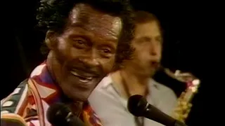 Chuck Berry - Live At The Roxy - 4