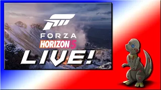 Forza Horizon 5 Series 3 Summer Festival #YTpartner #Tourettes