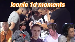 i edited one direction's iconic moments