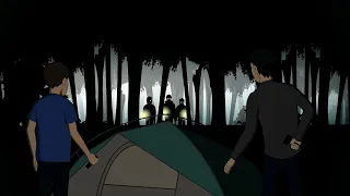 3 True Vacation Horror Stories Animated