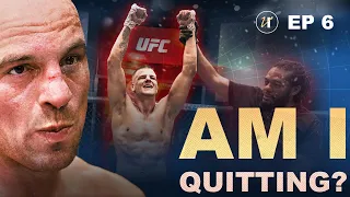 Mark O. Madsen opens up about his LOSS to Grant Dawson | AM I QUITTING? | Now Or Never Episode 6