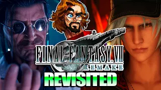 We're Taking THE STAIRS - MAX REVISITS: FF7 Remake (Chpt. 14-16) & Yuffie DLC