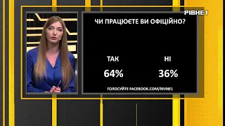 Без Цензури. Тема: (Не)легальна робота: що відбувається на ринку праці Рівненщини