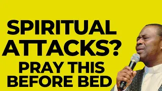 OLUKOYA SPIRITUAL WARFARE PRAYERS AGAINST EVIL ATTACKS & WICKEDNESS