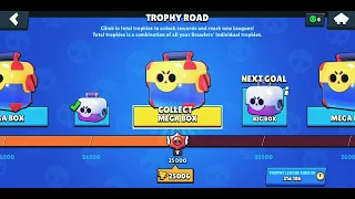 25000 trophies#shorts