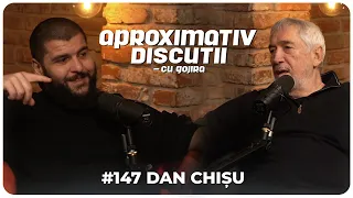 Dan Chisu: "Pe dansatorul prost si coaiele il incomodeaza!" | Aproximativ Discutii cu Gojira