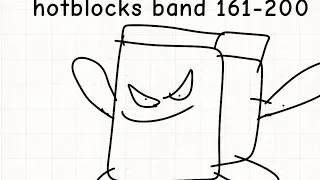 hotblocks band 161-200