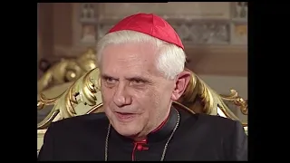 Intervista al card. Joseph Ratzinger (14 ottobre 1995)
