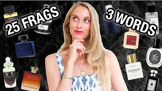 BEST NICHE FRAGRANCES UNDER 3 MINUTES!!! (Part 1) 💣💥