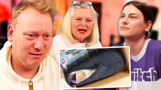 WAS IST das denn SCHON WIEDER?! 🤮 FANPOST mit MUTTI & LIA! 😂