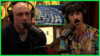 Joe Rogan Tells Anthony Kiedis Why He Had To Leave L.A.