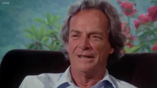 Feynman on Pleasure of Finding the Thing Out